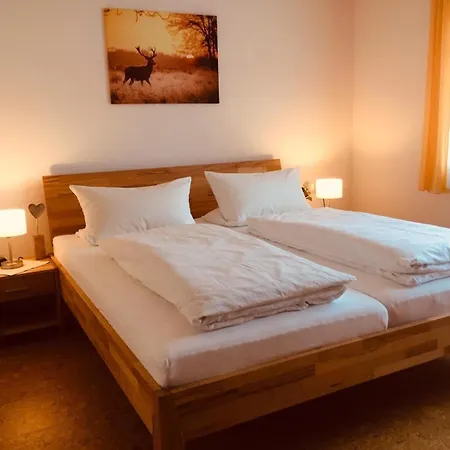 Apartamento Heimatliebe *