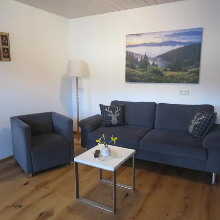 Haus Böhler Apartment Frohnd